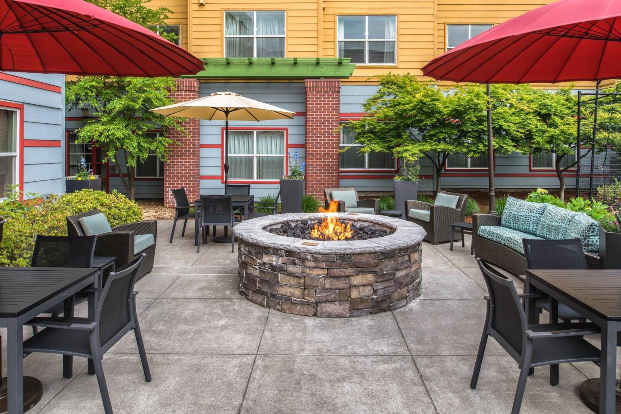Residence Inn By Marriott Portland North Kültér fotó