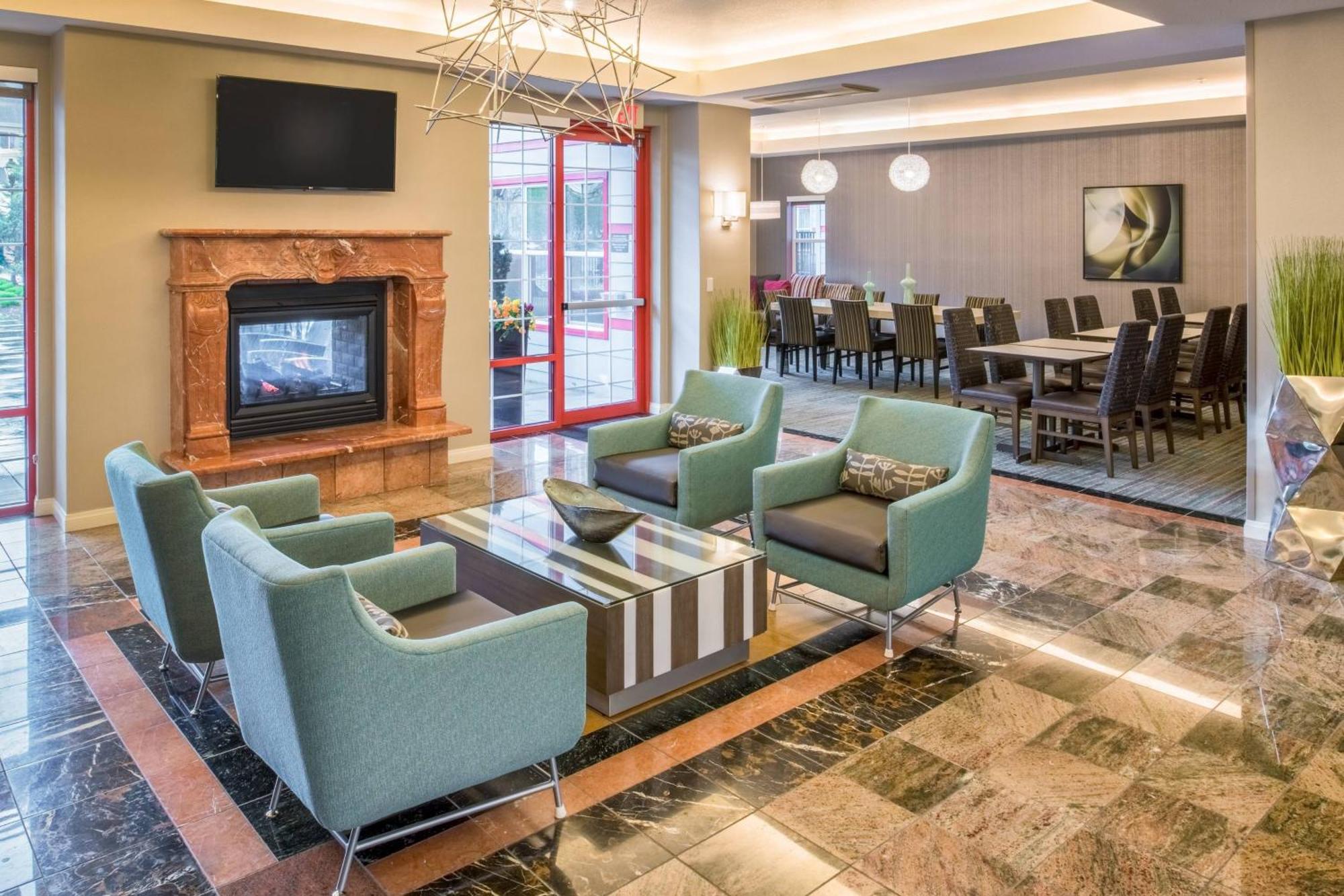 Residence Inn By Marriott Portland North Kültér fotó