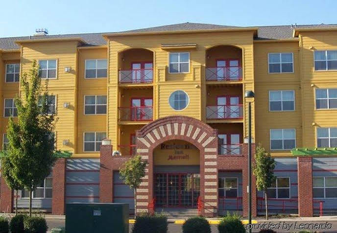 Residence Inn By Marriott Portland North Kültér fotó