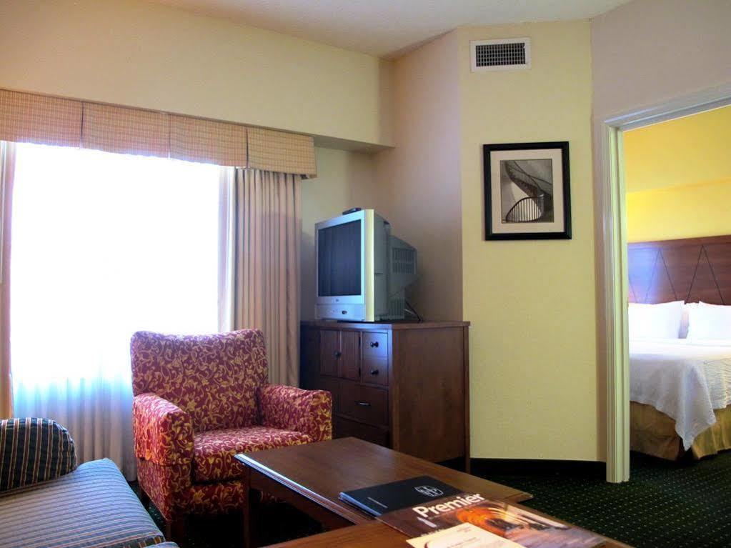 Residence Inn By Marriott Portland North Kültér fotó